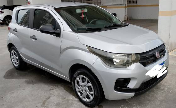 FIAT MOBI 1.0 EVO FLEX LIKE. MANUAL